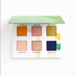 Game On eyeshadow palette